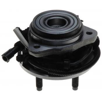 2002 Mazda B3000 Wheel Bearing and Hub Assembly Front Raybestos 715013 image 1 of 4