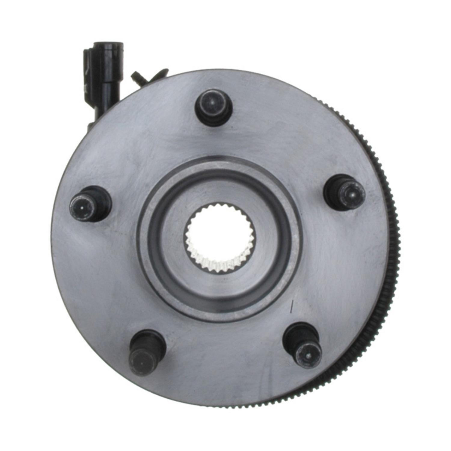 Raybestos 715013 - Wheel Bearing and Hub Assembly Raybestos 715013 Wheel Bearing and Hub Assembly product image 2 of 4