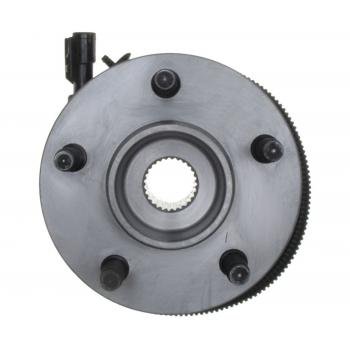 2002 Mazda B3000 Wheel Bearing and Hub Assembly Front Raybestos 715013 image 2 of 4