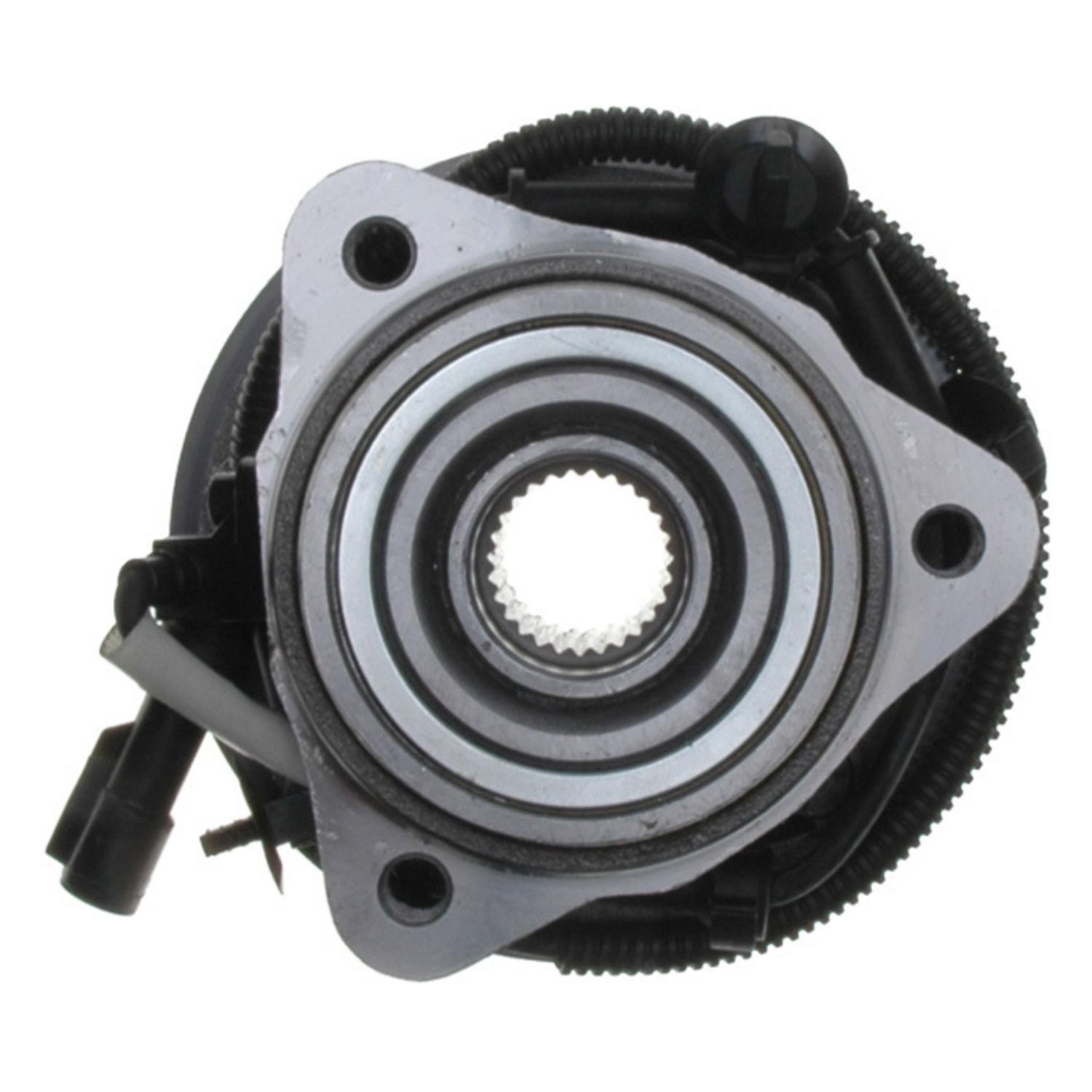 Raybestos 715013 - Wheel Bearing and Hub Assembly Raybestos 715013 Wheel Bearing and Hub Assembly product image 3 of 4