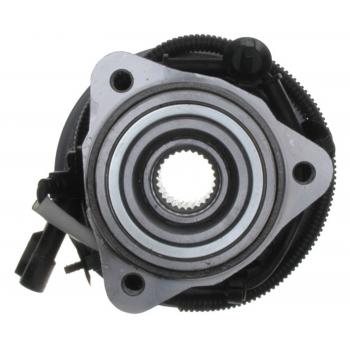 2002 Mazda B3000 Wheel Bearing and Hub Assembly Front Raybestos 715013 image 3 of 4