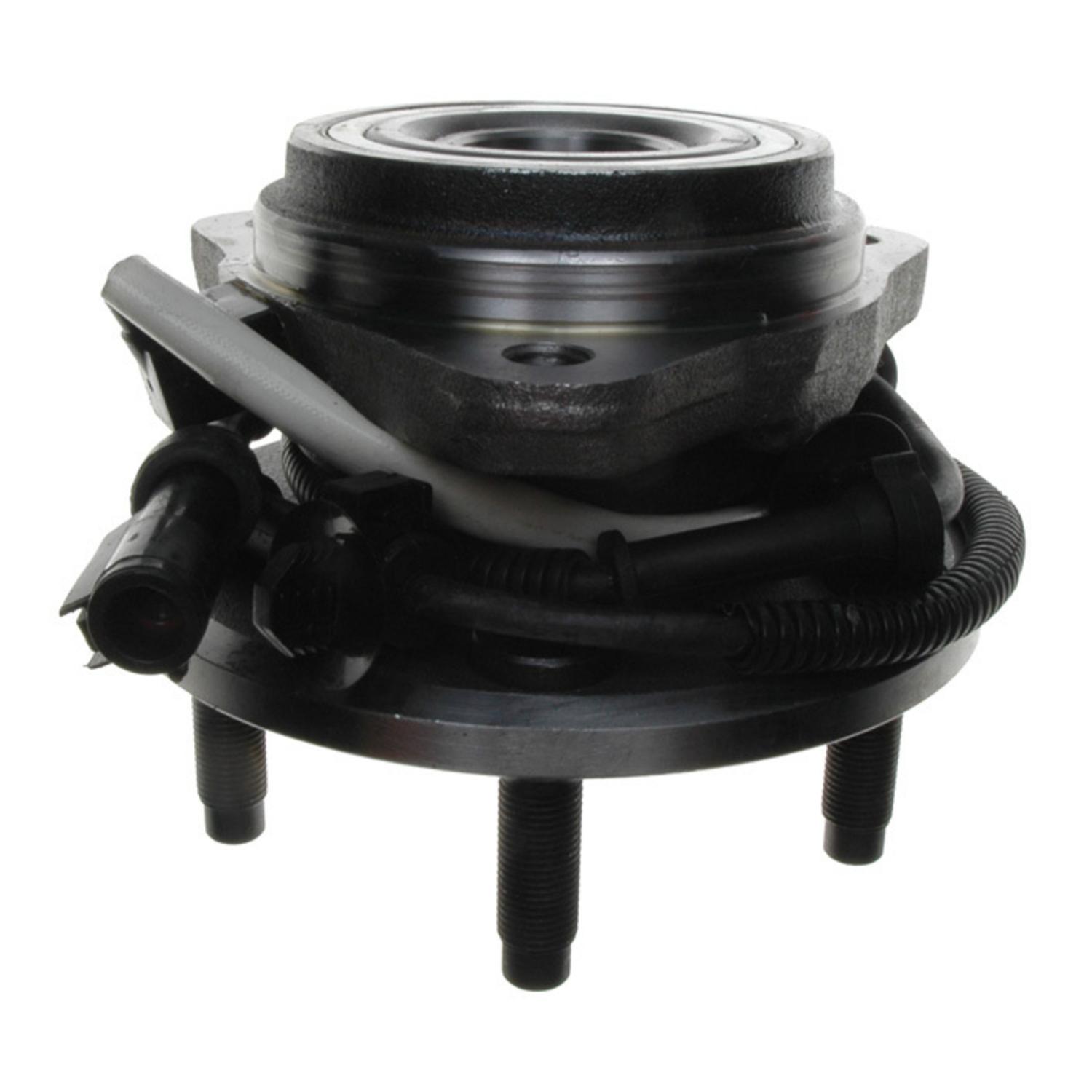 Raybestos 715013 - Wheel Bearing and Hub Assembly Raybestos 715013 Wheel Bearing and Hub Assembly product image 4 of 4