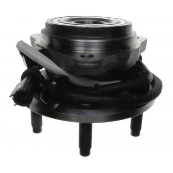 2002 Mazda B3000 Wheel Bearing and Hub Assembly Front Raybestos 715013 image 4 of 4