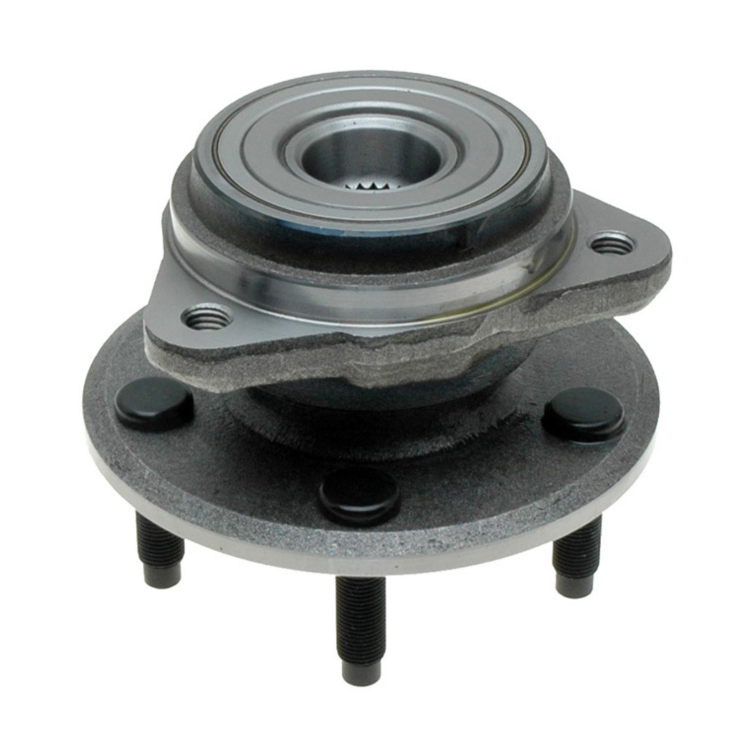 Raybestos 715014 - Wheel Bearing and Hub Assembly Raybestos 715014 Wheel Bearing and Hub Assembly product image 1 of 4