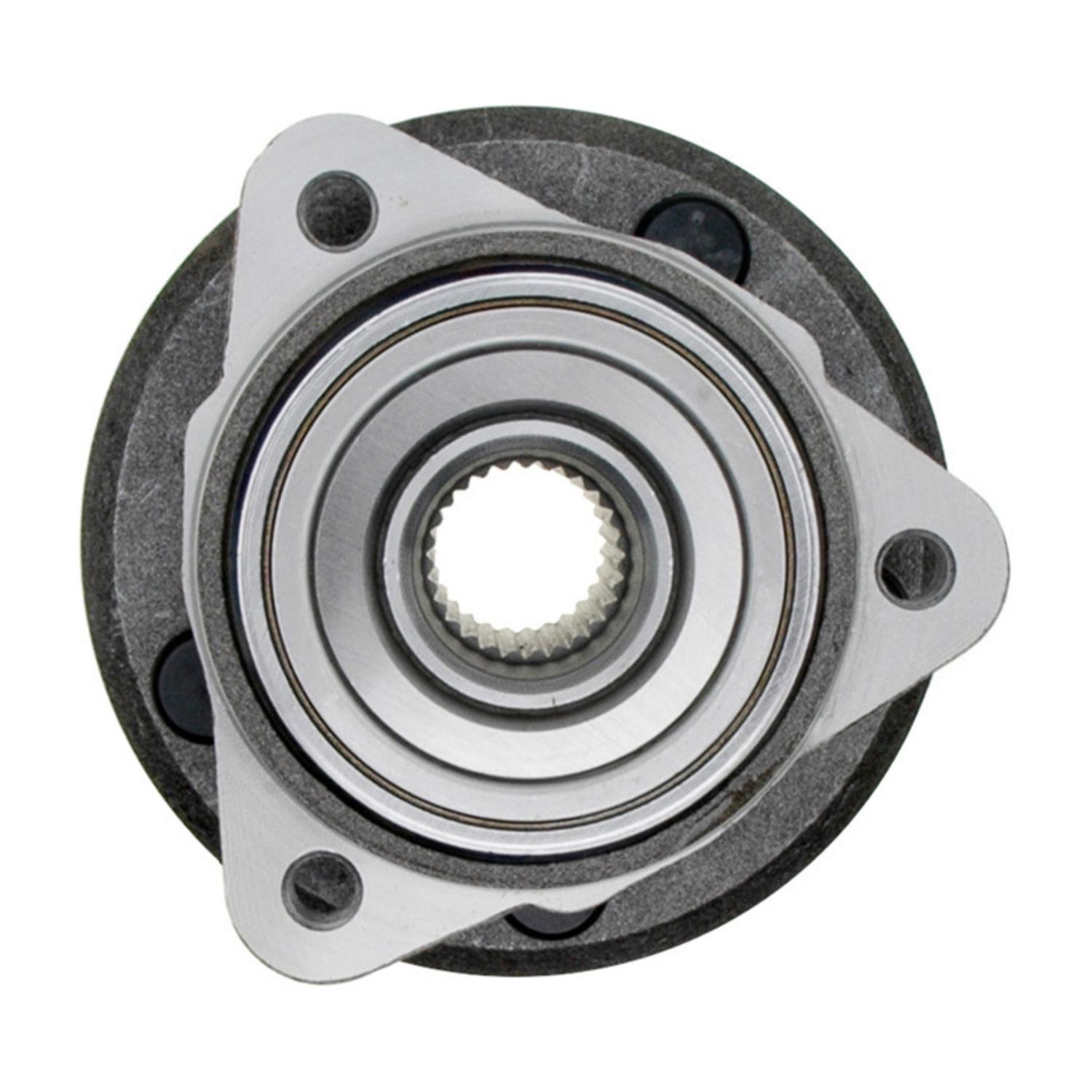 Raybestos 715014 - Wheel Bearing and Hub Assembly Raybestos 715014 Wheel Bearing and Hub Assembly product image 2 of 4