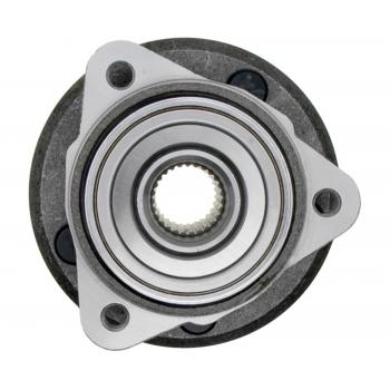 2000 Ford Ranger Wheel Bearing and Hub Assembly Front Raybestos 715014 image 2 of 4