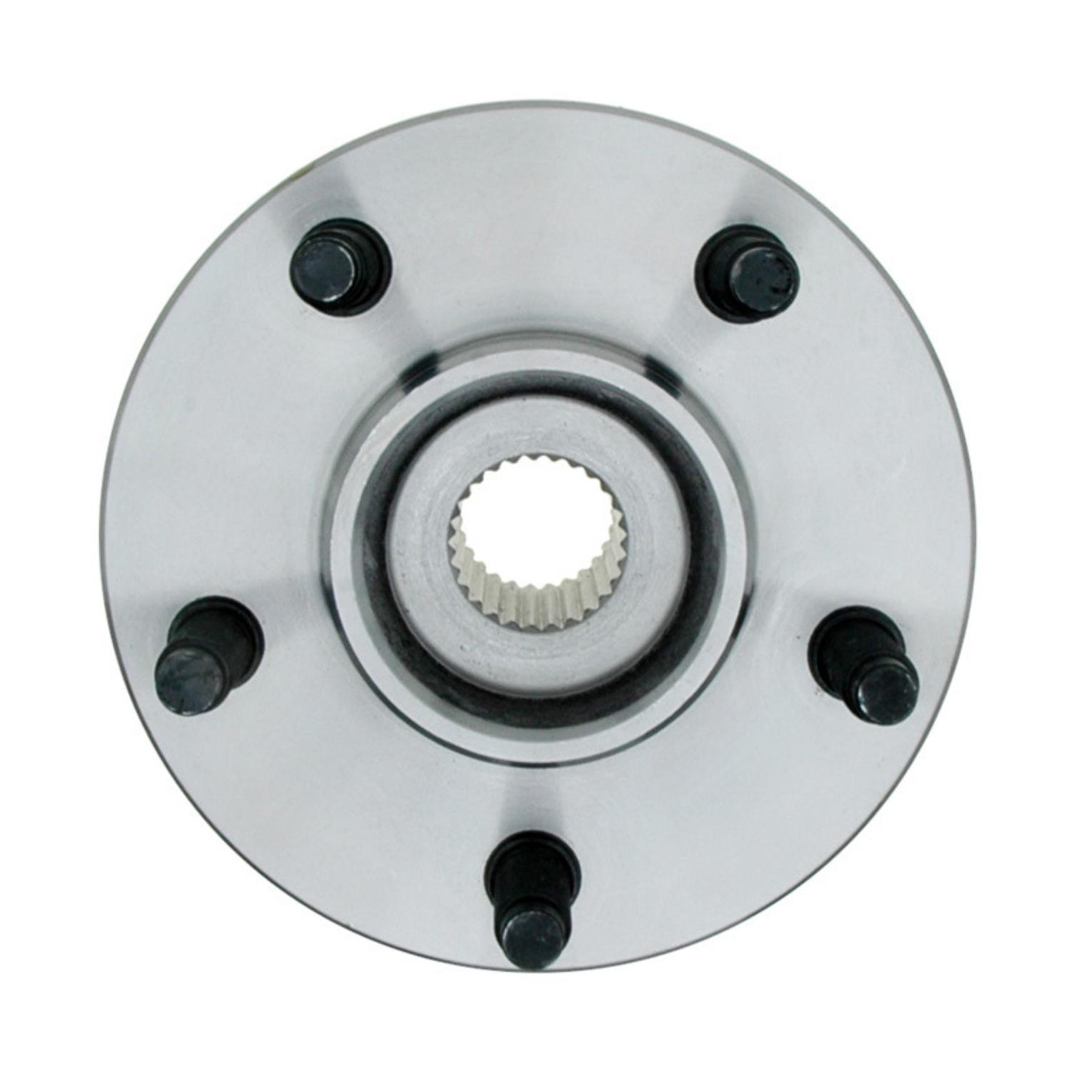 Raybestos 715014 - Wheel Bearing and Hub Assembly Raybestos 715014 Wheel Bearing and Hub Assembly product image 3 of 4