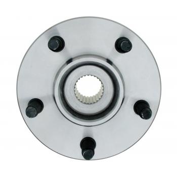 2000 Ford Ranger Wheel Bearing and Hub Assembly Front Raybestos 715014 image 3 of 4
