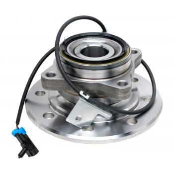 1995 GMC K3500 Wheel Bearing and Hub Assembly Front Left Raybestos 715015 image 1 of 4
