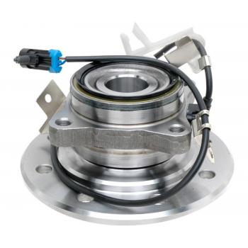 1995 GMC K3500 Wheel Bearing and Hub Assembly Front Right Raybestos 715016 image 1 of 4