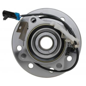 1995 GMC K3500 Wheel Bearing and Hub Assembly Front Right Raybestos 715016 image 3 of 4