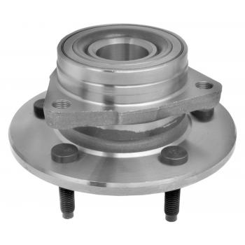 2000 Ford F-150 Wheel Bearing and Hub Assembly Front Raybestos 715017 image 1 of 4