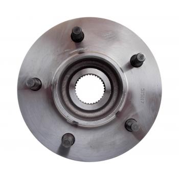 2000 Ford F-150 Wheel Bearing and Hub Assembly Front Raybestos 715017 image 2 of 4