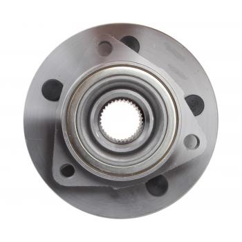 2000 Ford F-150 Wheel Bearing and Hub Assembly Front Raybestos 715017 image 3 of 4