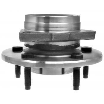 2000 Ford F-150 Wheel Bearing and Hub Assembly Front Raybestos 715017 image 4 of 4