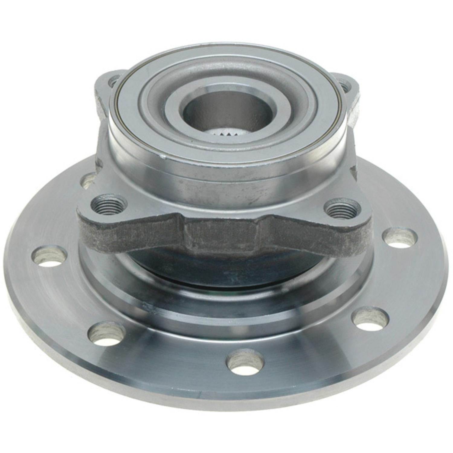 Raybestos 715018 Wheel Bearing and Hub Assembly product image 1 of 4