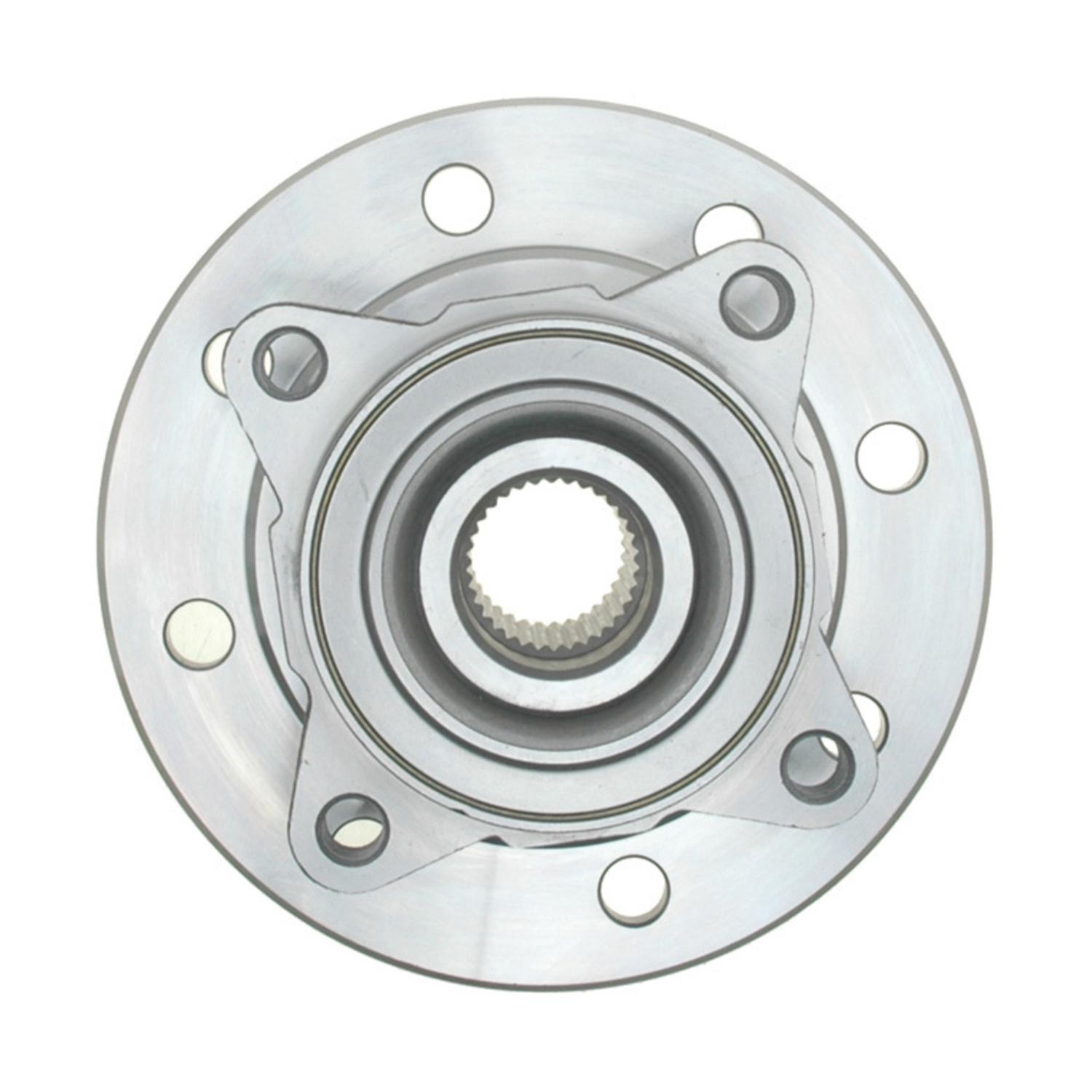 Raybestos 715018 Wheel Bearing and Hub Assembly product image 3 of 4