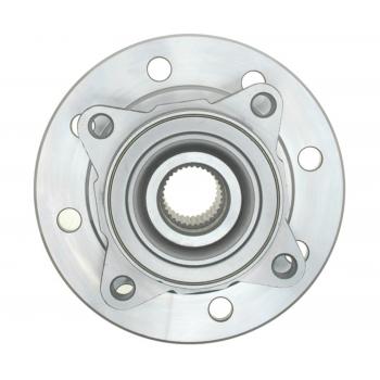 1994 GMC K2500 Wheel Bearing and Hub Assembly Front Raybestos 715018 image 3 of 4