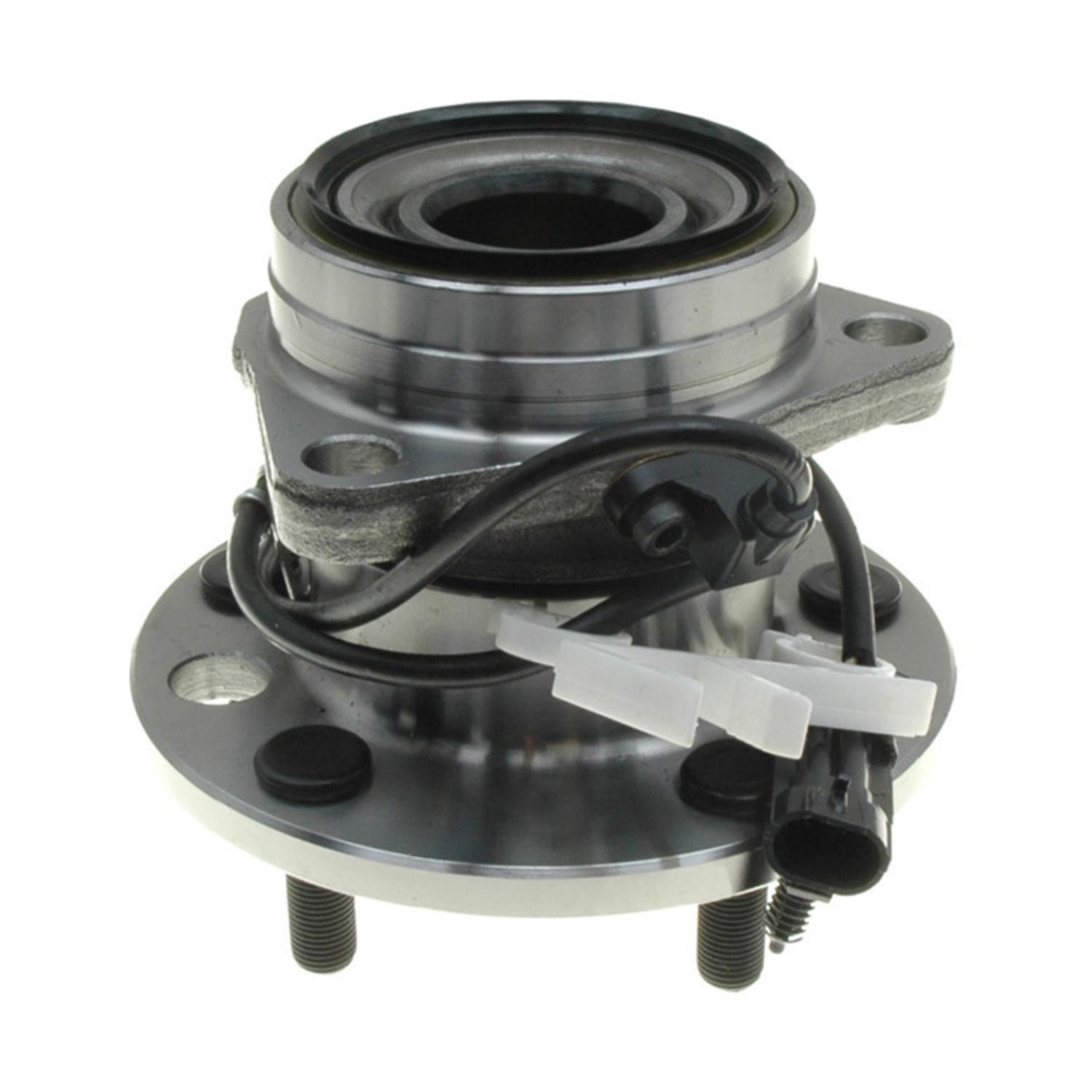 Raybestos 715019 - Wheel Bearing and Hub Assembly Raybestos 715019 Wheel Bearing and Hub Assembly product image 1 of 4