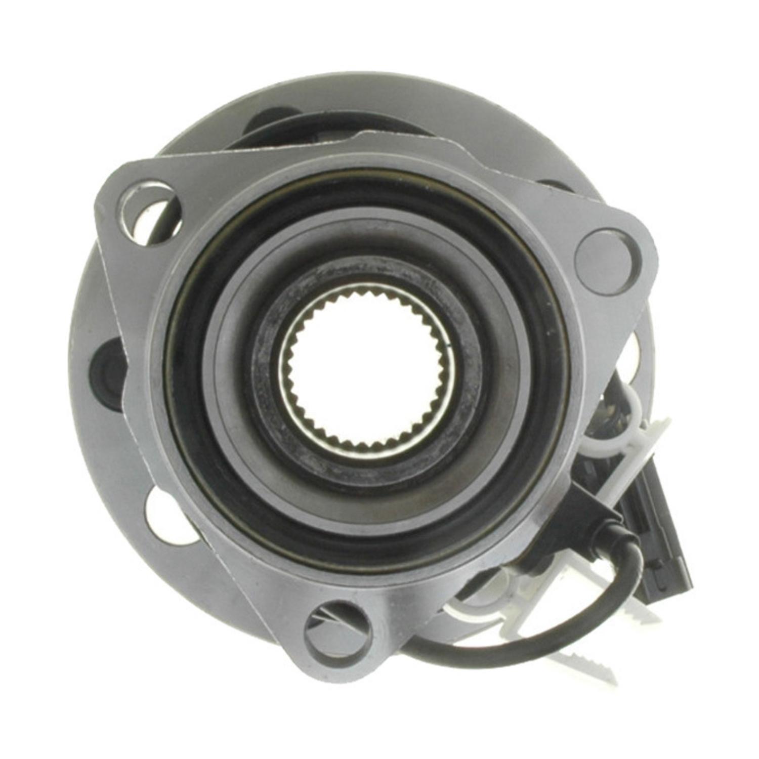Raybestos 715019 - Wheel Bearing and Hub Assembly Raybestos 715019 Wheel Bearing and Hub Assembly product image 2 of 4