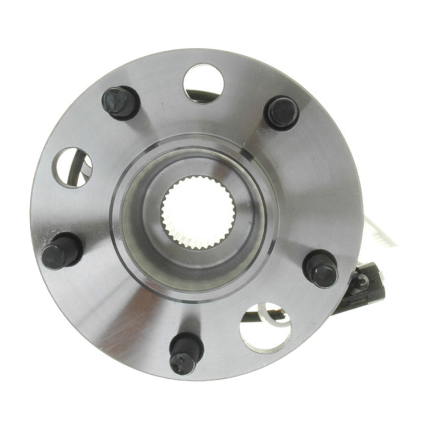 Raybestos 715019 - Wheel Bearing and Hub Assembly Raybestos 715019 Wheel Bearing and Hub Assembly product image 3 of 4