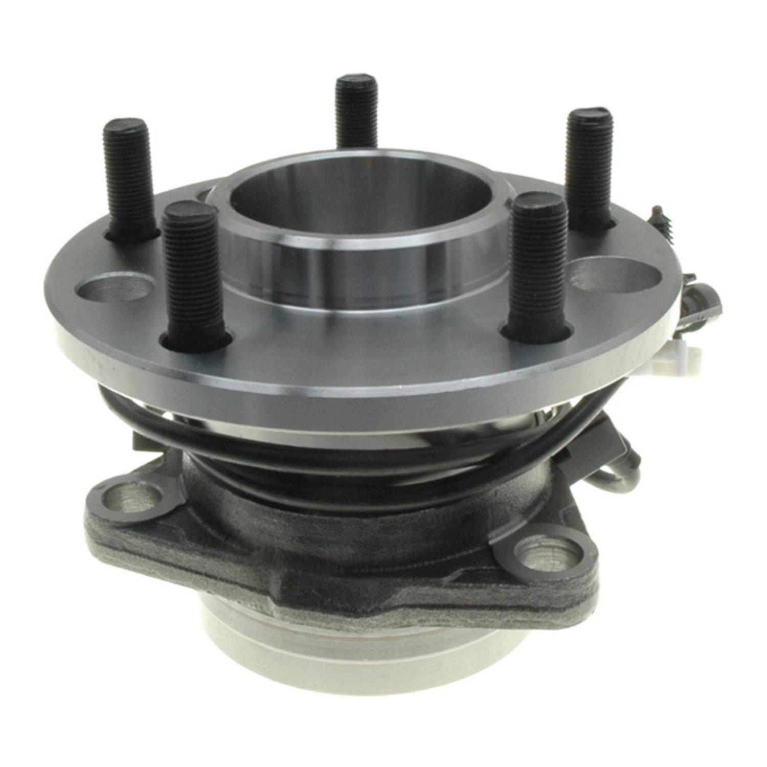 Raybestos 715019 - Wheel Bearing and Hub Assembly Raybestos 715019 Wheel Bearing and Hub Assembly product image 4 of 4