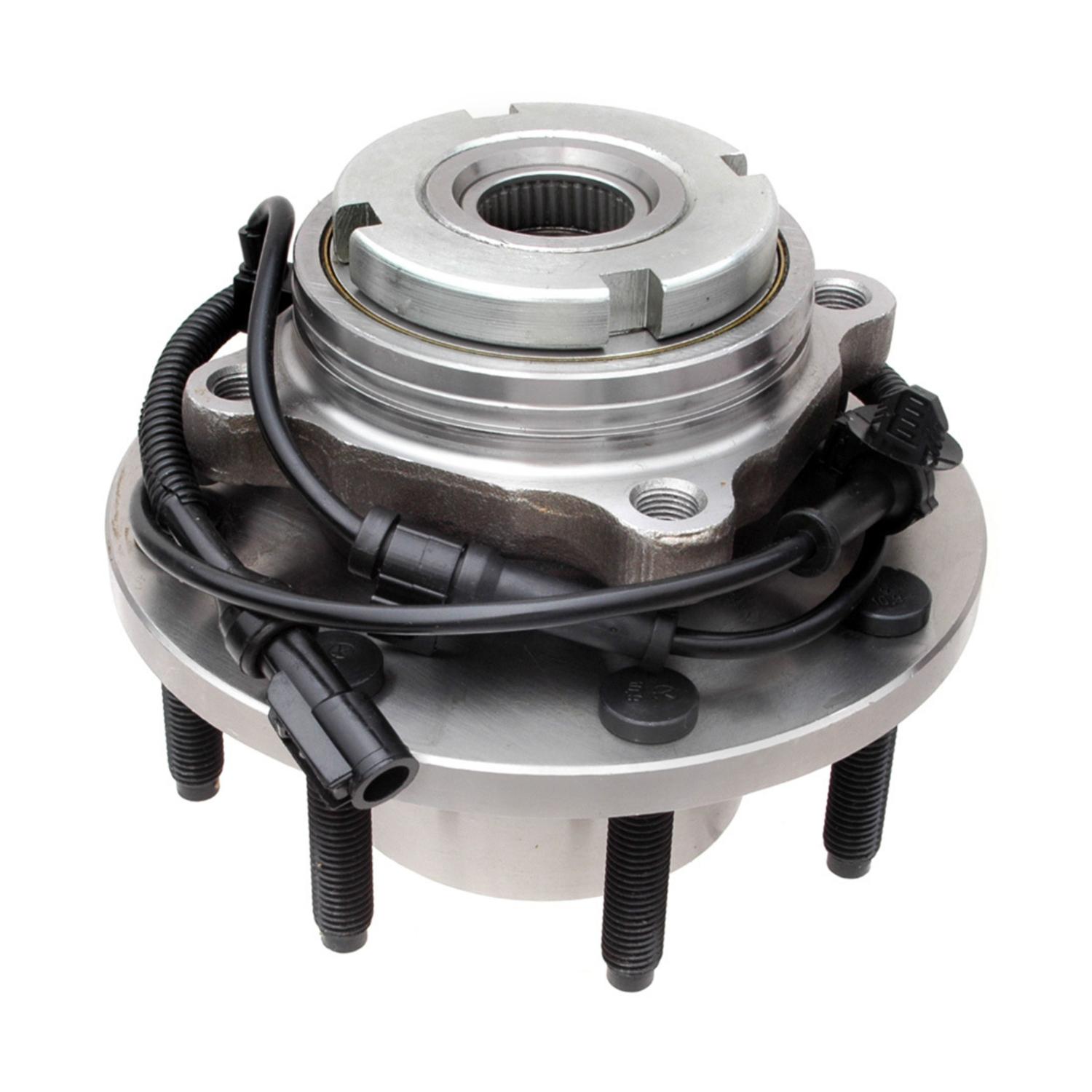 Raybestos 715020 Wheel Bearing and Hub Assembly product image 1 of 4