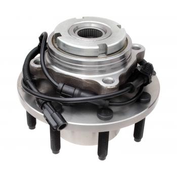 2002 Ford Excursion Wheel Bearing and Hub Assembly Front Raybestos 715020 image 1 of 4