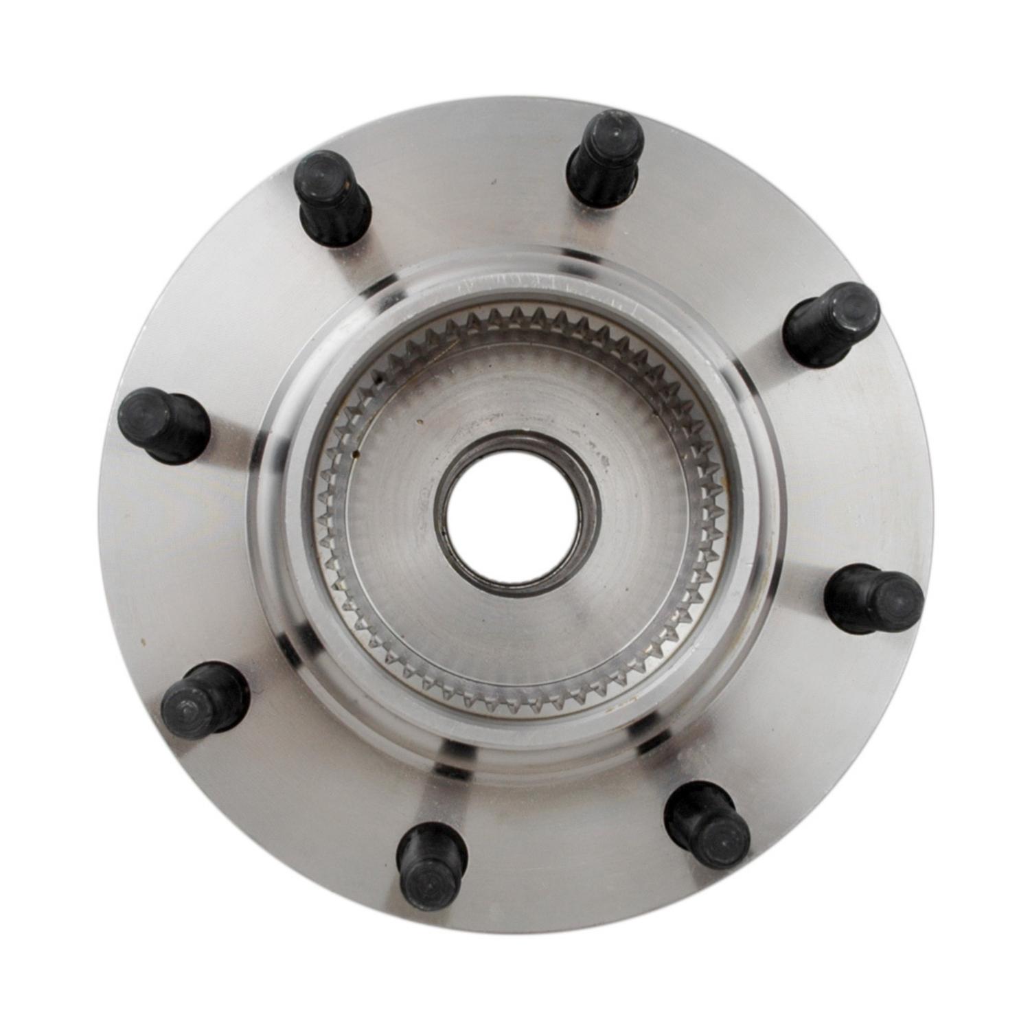 Raybestos 715020 Wheel Bearing and Hub Assembly product image 2 of 4