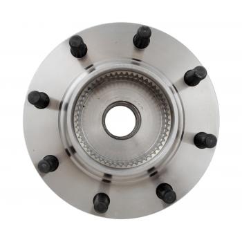 2002 Ford Excursion Wheel Bearing and Hub Assembly Front Raybestos 715020 image 2 of 4