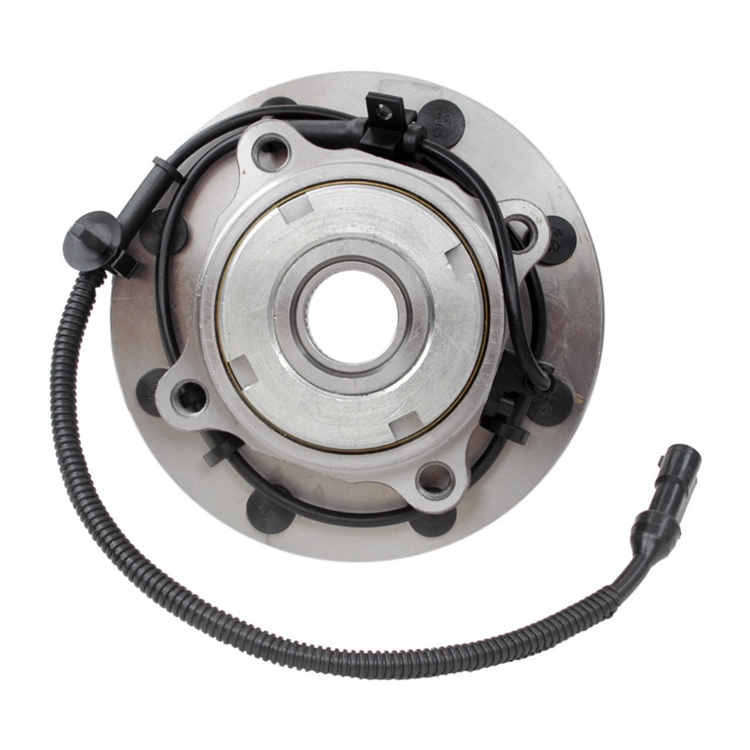 Raybestos 715020 Wheel Bearing and Hub Assembly product image 3 of 4