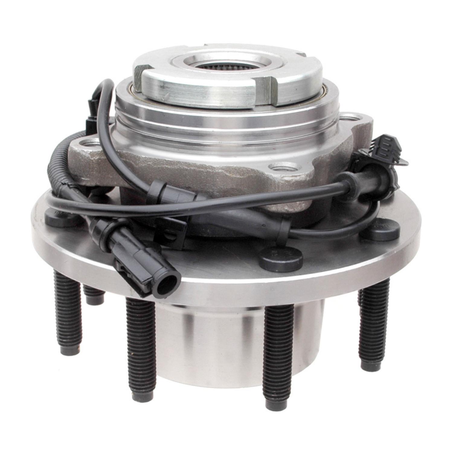 Raybestos 715020 Wheel Bearing and Hub Assembly product image 4 of 4
