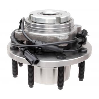 2002 Ford Excursion Wheel Bearing and Hub Assembly Front Raybestos 715020 image 4 of 4