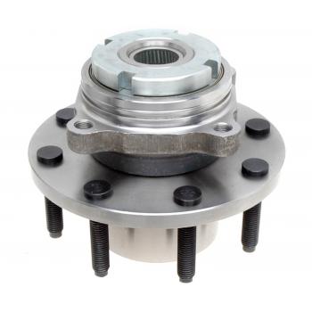 2000 Ford F-350 Super Duty Wheel Bearing and Hub Assembly Front Raybestos 715021 image 1 of 4