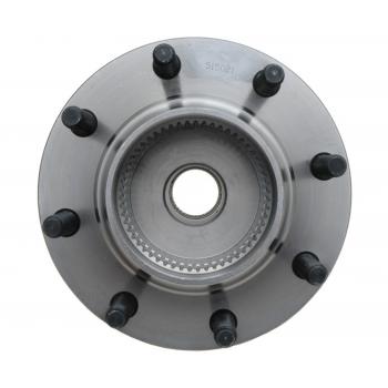 2000 Ford F-350 Super Duty Wheel Bearing and Hub Assembly Front Raybestos 715021 image 2 of 4