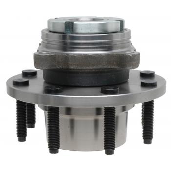 2000 Ford F-350 Super Duty Wheel Bearing and Hub Assembly Front Raybestos 715021 image 4 of 4