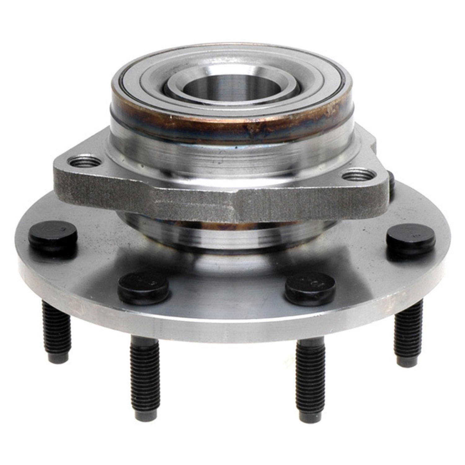 Raybestos 715022 - Wheel Bearing and Hub Assembly Raybestos 715022 Wheel Bearing and Hub Assembly product image 1 of 4