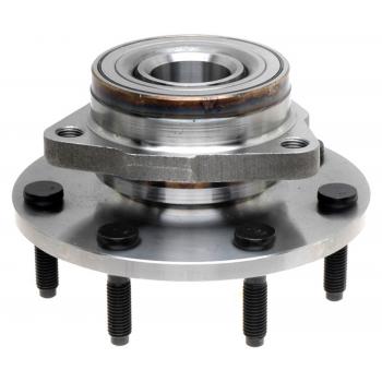 1999 Ford F-250 Wheel Bearing and Hub Assembly Front Raybestos 715022 image 1 of 4