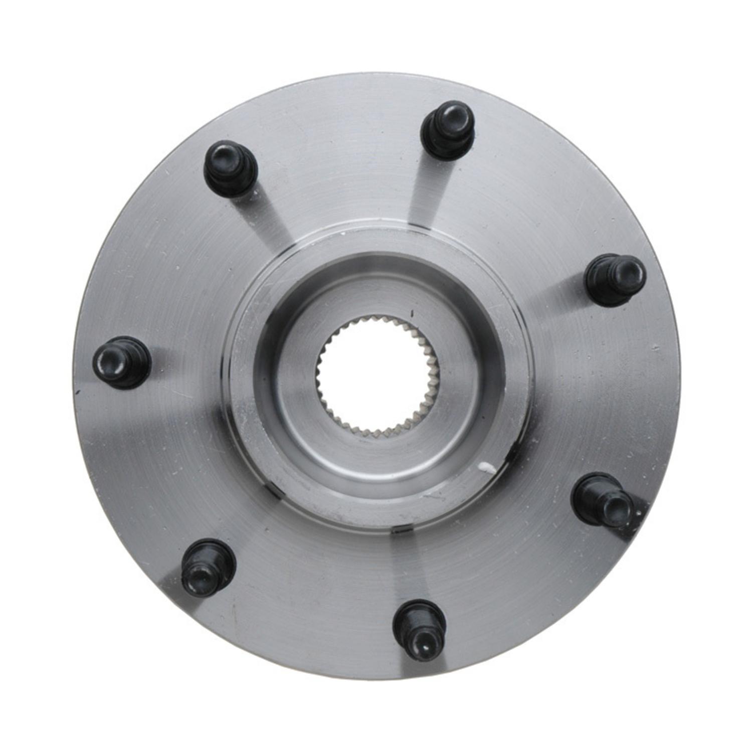 Raybestos 715022 - Wheel Bearing and Hub Assembly Raybestos 715022 Wheel Bearing and Hub Assembly product image 2 of 4