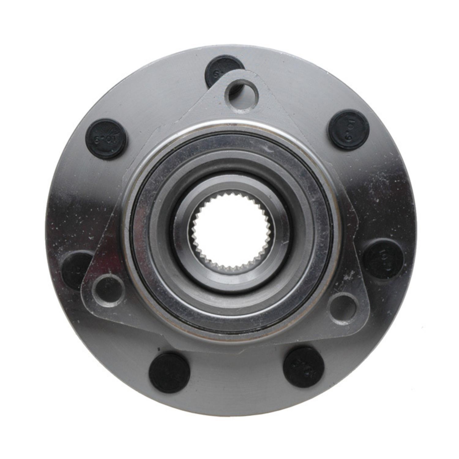 Raybestos 715022 - Wheel Bearing and Hub Assembly Raybestos 715022 Wheel Bearing and Hub Assembly product image 3 of 4