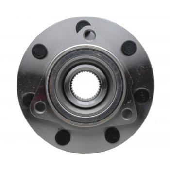 1999 Ford F-250 Wheel Bearing and Hub Assembly Front Raybestos 715022 image 3 of 4