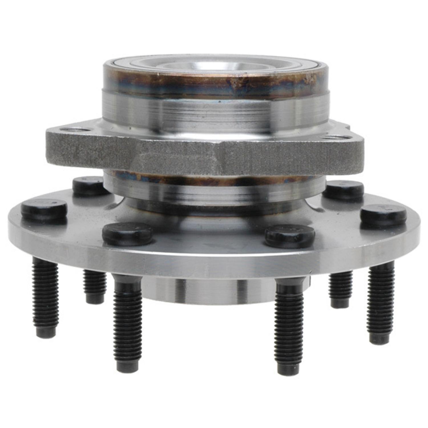 Raybestos 715022 - Wheel Bearing and Hub Assembly Raybestos 715022 Wheel Bearing and Hub Assembly product image 4 of 4