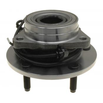 1998 Dodge Ram 1500 Wheel Bearing and Hub Assembly Front Right Raybestos 715023 image 1 of 4