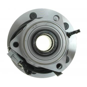 1998 Dodge Ram 1500 Wheel Bearing and Hub Assembly Front Right Raybestos 715023 image 2 of 4