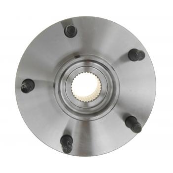 1998 Dodge Ram 1500 Wheel Bearing and Hub Assembly Front Right Raybestos 715023 image 3 of 4