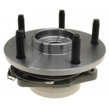 1998 Dodge Ram 1500 Wheel Bearing and Hub Assembly Front Right Raybestos 715023 image 4 of 4