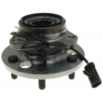 1999 Chevrolet Tahoe Wheel Bearing and Hub Assembly Front Raybestos 715024 image 1 of 4