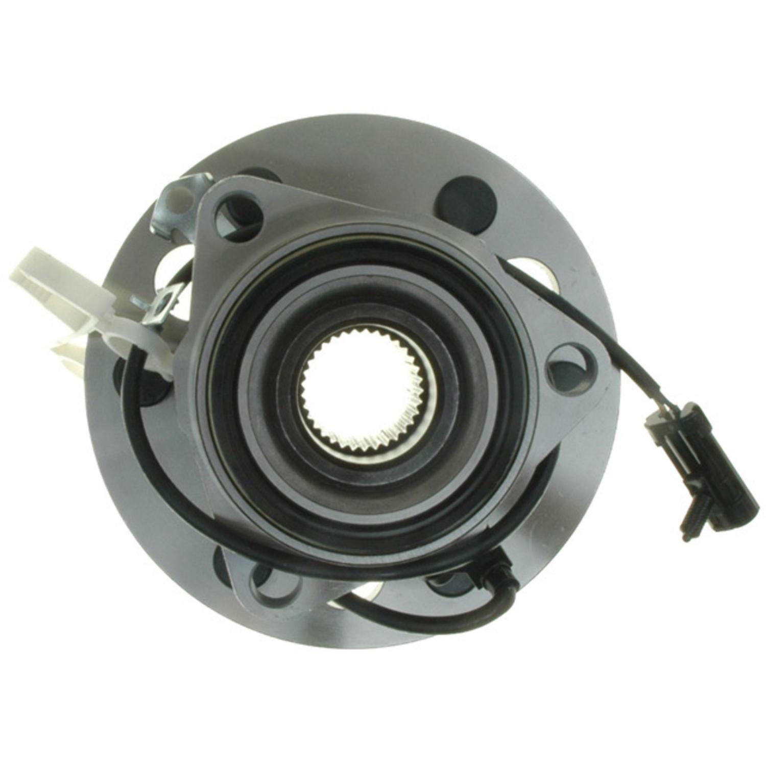 Raybestos 715024 - Wheel Bearing and Hub Assembly Raybestos 715024 Wheel Bearing and Hub Assembly product image 2 of 4