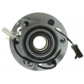 1999 Chevrolet Tahoe Wheel Bearing and Hub Assembly Front Raybestos 715024 image 2 of 4