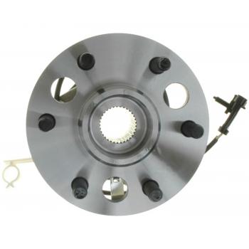1999 Chevrolet Tahoe Wheel Bearing and Hub Assembly Front Raybestos 715024 image 3 of 4